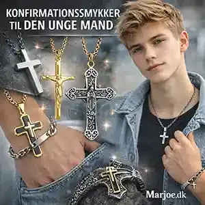 Konfirmationsgaver til drenge