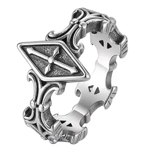 Noctis Crest gotisk herrering 