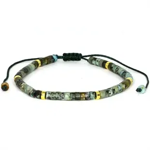 Perlearmbånd til mænd