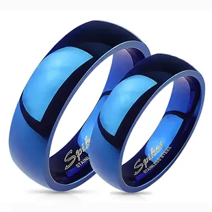 Blue shiny ring i IP bluecoat.