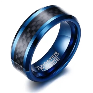 Blue Carbon tungsten herrering.