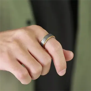 tungstenring til mænd