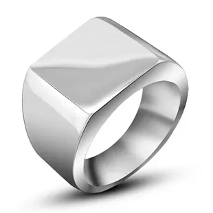 Rustfri stål XL herrering