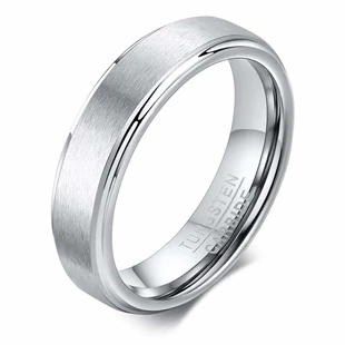 Tungsten ring til mænd