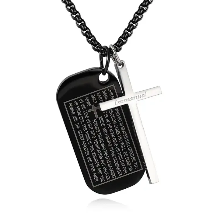 herresmykke dog tags