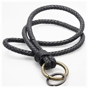 Keyhanger i kraftig bololæder "MOZ"