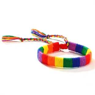 pride lgbt+ armbånd