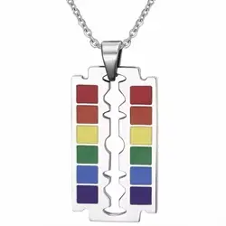 Raze pride regnbuesmykke for lgbt+er