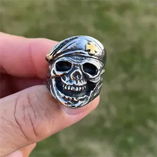 skullringe til mænd