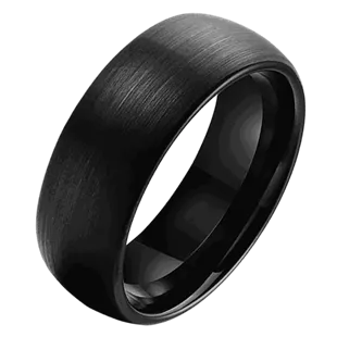 Tungsten ring "Brake"