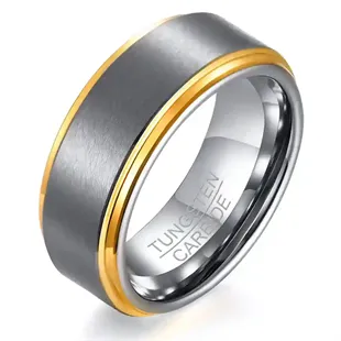 tungstenring til mænd
