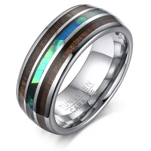 tungstenring til mænd