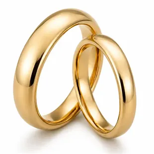 T8 tungsten forlovelsesring