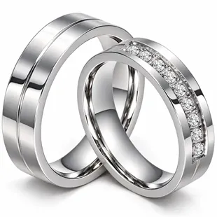 Heavenly Forlovelsesring /Vielsesring til jer og i fremtiden