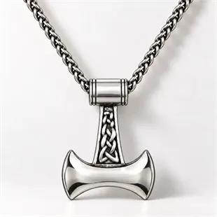viking smykker fenrisøksen